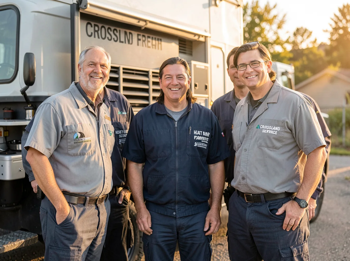 Heat Pump Installation company in Strawberry Plains, TN
