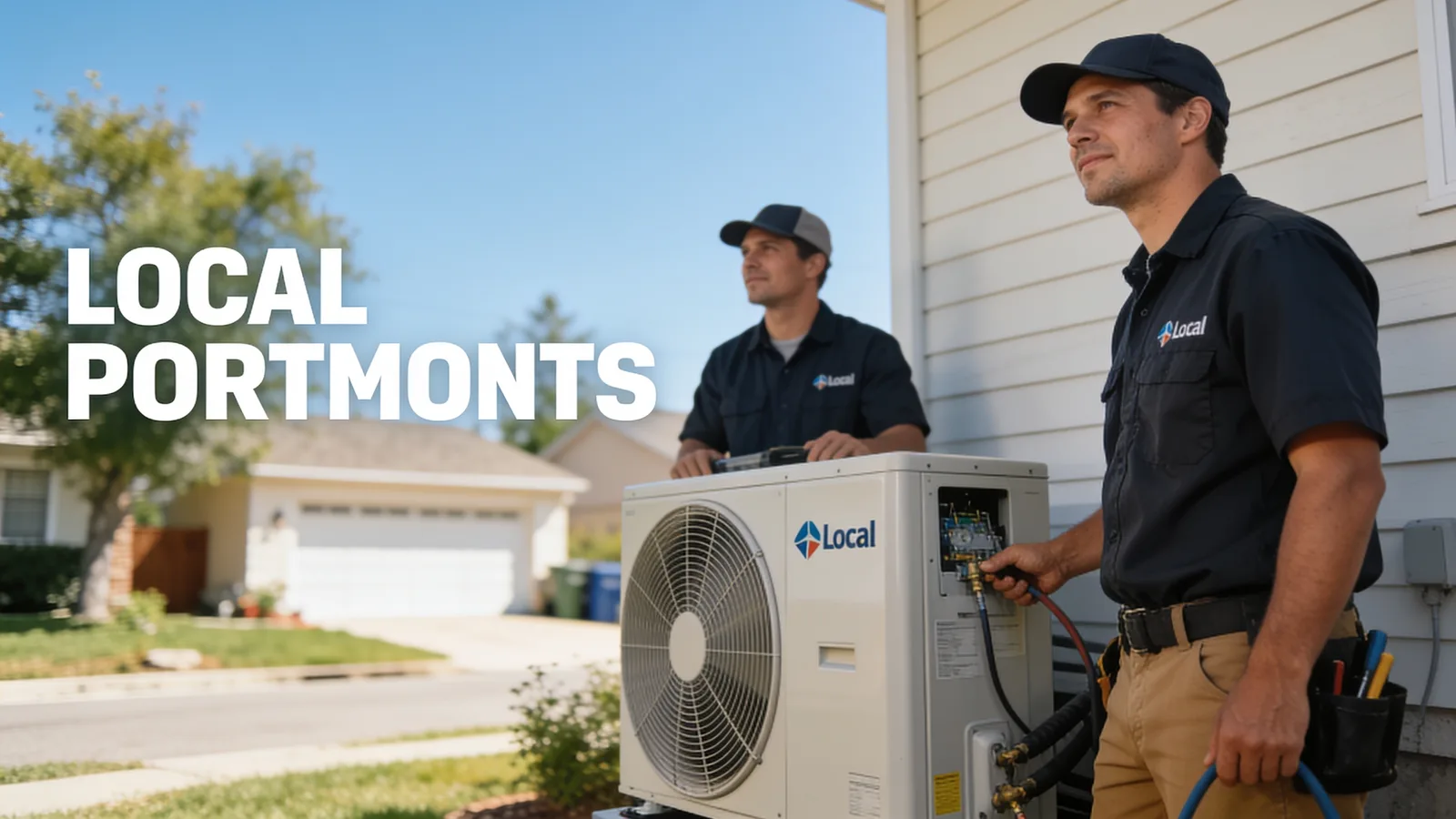 Heat Pump Installation in Strawberry Plains, TN near me